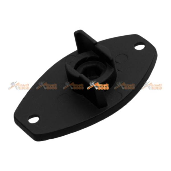Bottom Cover for Marui JingGong Classic Army JG6851 MP5 Series Airsoft AEG - Image 2