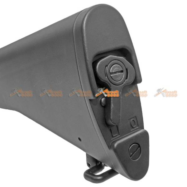 Golden Eagle CAR-15 Stock for M4 Series. AEG - Image 2