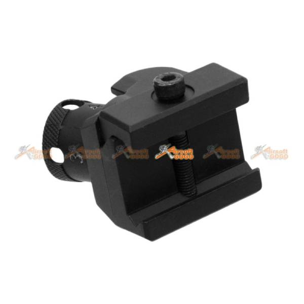 Golden Eagle Metal 416 Combat Rear Sight Airsoft AEG - Image 3