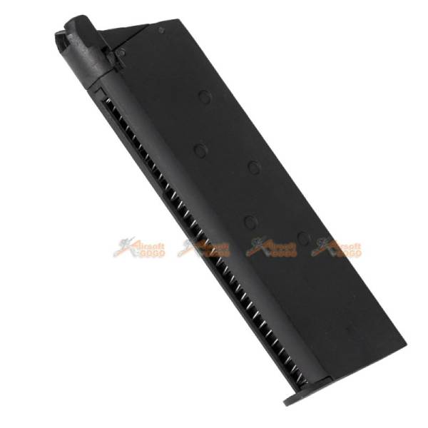Jing Gong 3305-7 Top Gas Magazine (Black)