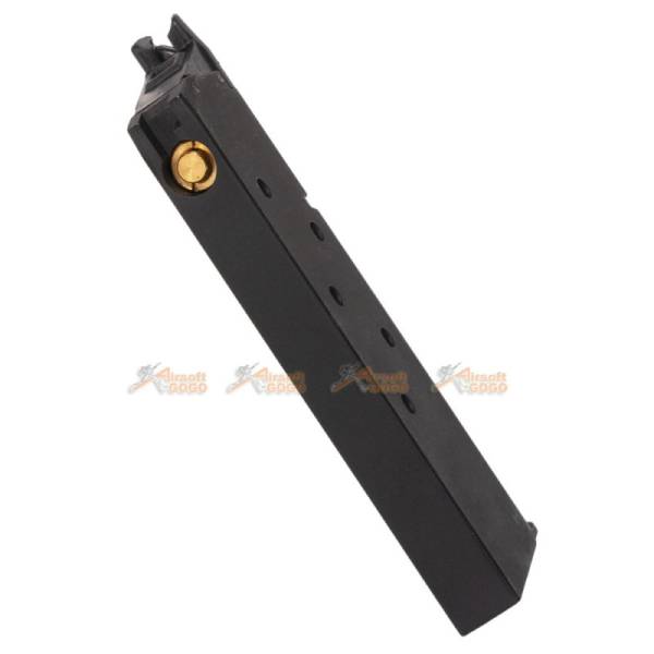 Jing Gong 3305-7 Top Gas Magazine (Black) - Image 4