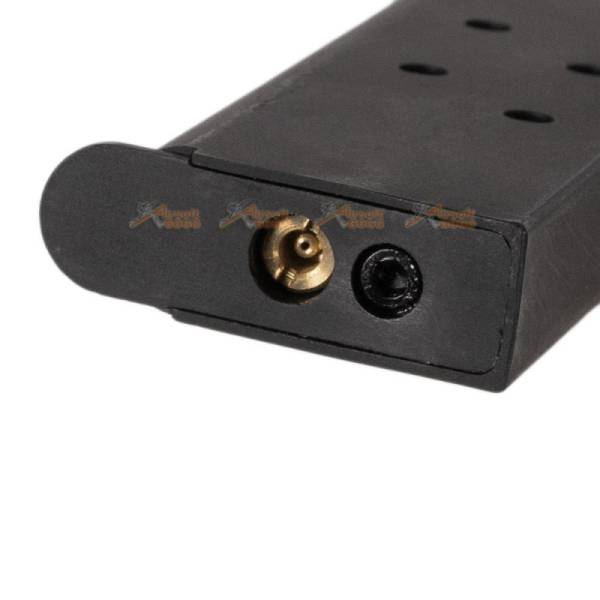 Jing Gong 3305-7 Top Gas Magazine (Black) - Image 2