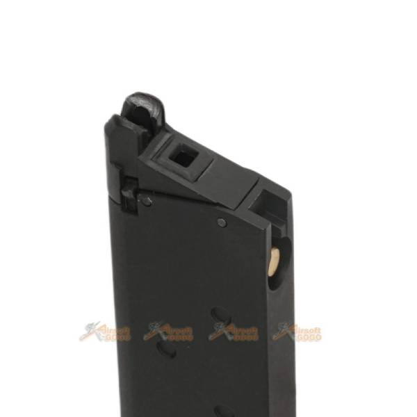 Jing Gong 3305-7 Top Gas Magazine (Black) - Image 3