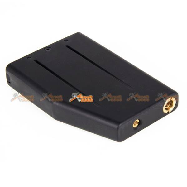 Golden Eagle Metal Gas Tank for Golden Eagle & JG M870 Gas Pump (Black)