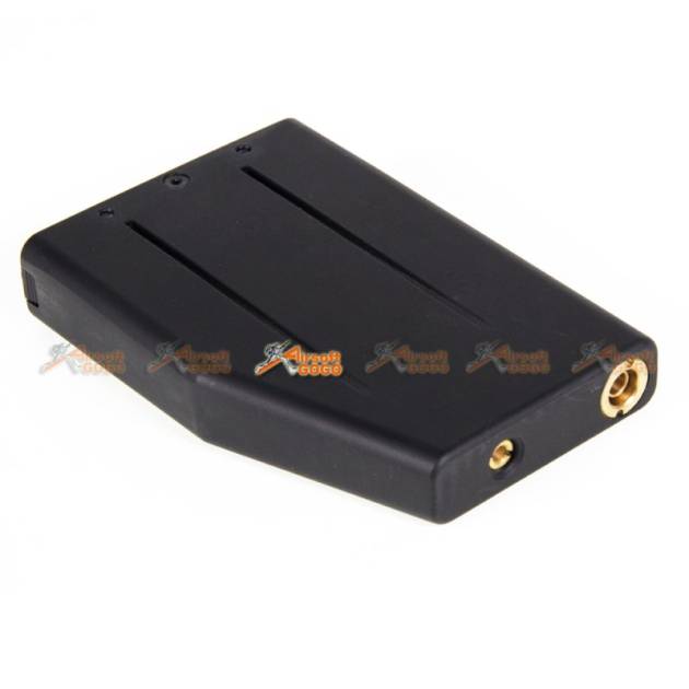 Golden Eagle Metal Gas Tank for Golden Eagle & JG M870 Gas Pump (Black)