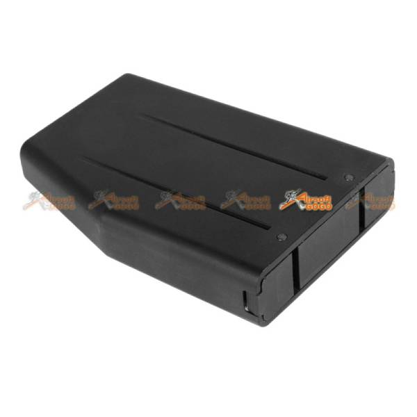 Golden Eagle Metal Gas Tank for Golden Eagle & JG M870 Gas Pump (Black) - Image 3