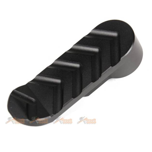 Golden Eagle (JG) Metal Stock Cover for M4 AEG GBBR