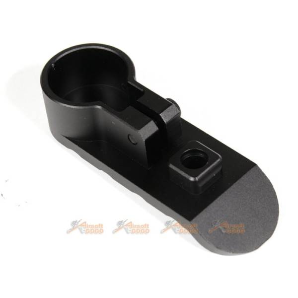 Golden Eagle (JG) Metal Stock Cover for M4 AEG GBBR - Image 2