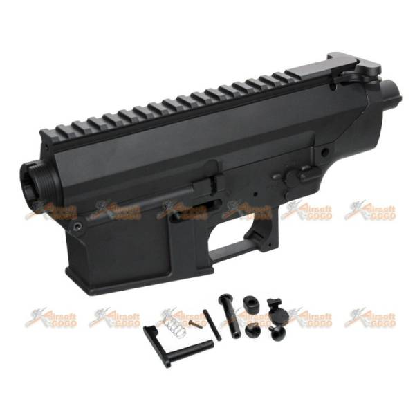 Jing Gong Metal Receiver for A&K / Classic Army / JG SR25
