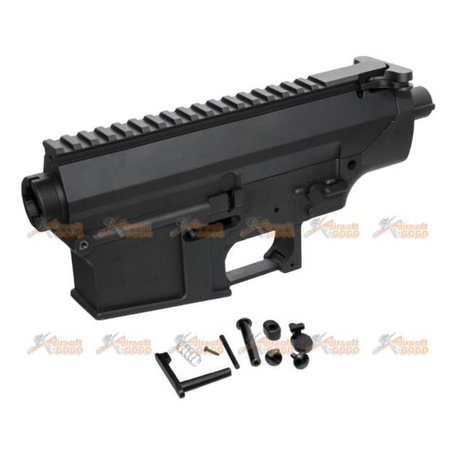 Jing Gong Metal Receiver for A&K / Classic Army / JG SR25