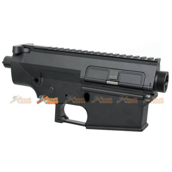 Jing Gong Metal Receiver for A&K / Classic Army / JG SR25 - Image 2
