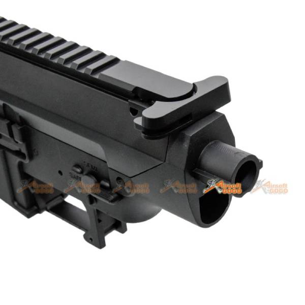 Jing Gong Metal Receiver for A&K / Classic Army / JG SR25 - Image 4