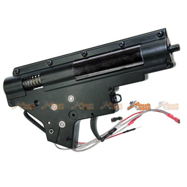 Metal Complete Gearbox Set Rear Wire for JingGong SR25 Airsoft AEG - Image 2