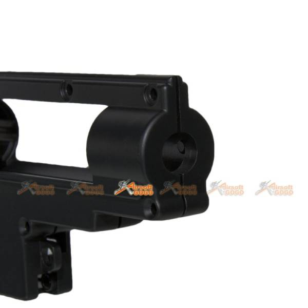Metal Gearbox Shell for JingGong SR25 Airsoft AEG - Image 4