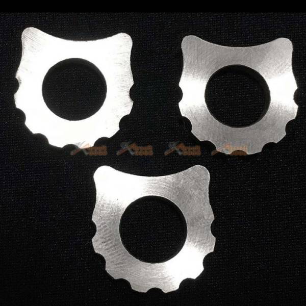 JLP Brass Recoil Buffer for Tokyo Marui, AW, WE, Hi-Capa/ M1911 GBB