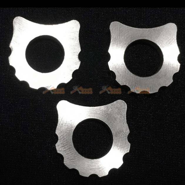JLP Brass Recoil Buffer for Tokyo Marui, AW, WE, Hi-Capa/ M1911 GBB
