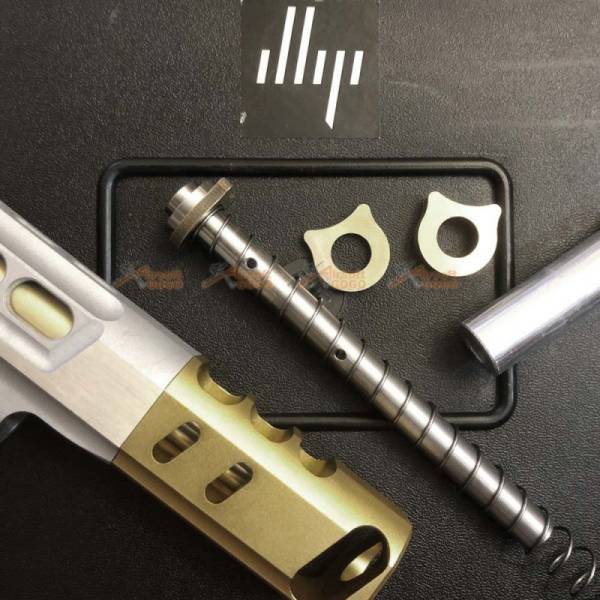 JLP Brass Recoil Buffer for Tokyo Marui, AW, WE, Hi-Capa/ M1911 GBB - Image 3