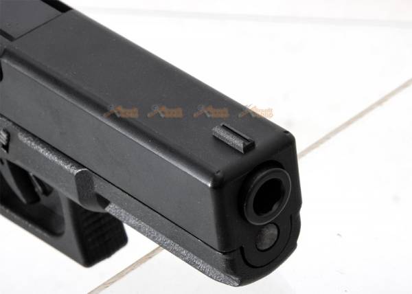 JLP Indicator Front Sight for Tokyo Marui G model -Black - Image 3