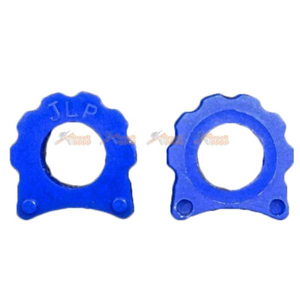 JLP Recoil Buffer for Tokyo Marui/ AW/ WE/ M1911 Hi-Capa GBB (Blue) - Image 2