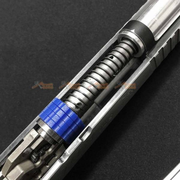 JLP Recoil Buffer for Tokyo Marui/ AW/ WE/ M1911 Hi-Capa GBB (Blue) - Image 5