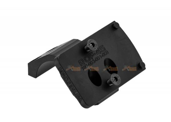 SOTAC 45 Degree RMR offset Scope Mount for 30mm diameter mount -Black - Image 3