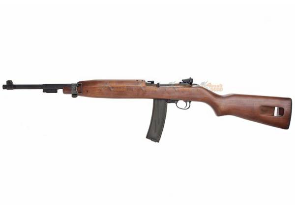 King Arms M2 Carbine GBBR -Brown - Image 4