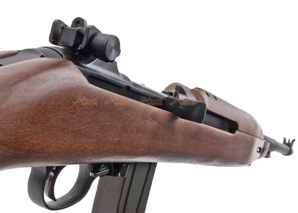 King Arms M2 Carbine GBBR -Brown - Image 6