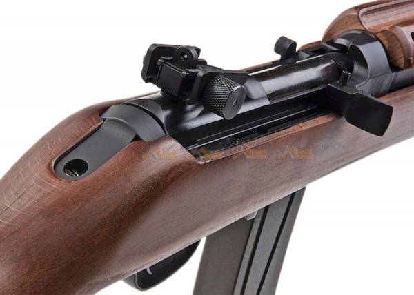 King Arms M2 Carbine GBBR -Brown - Image 5