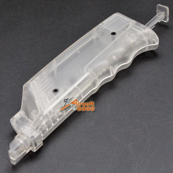 High Capacity BB loader-White