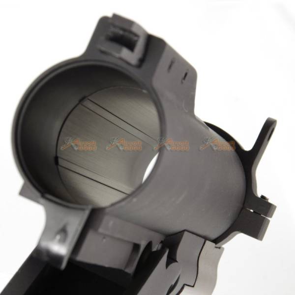 King Arms Full Metal M79 Airsoft Grenade Launcher (Type: Sawed Off / Real Wood) - Image 8