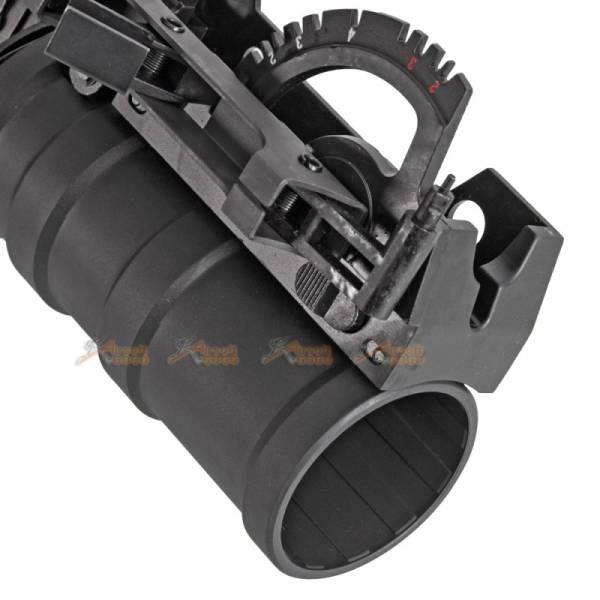 King Arms GP-30 Grenade Launcher (Black) - Image 3