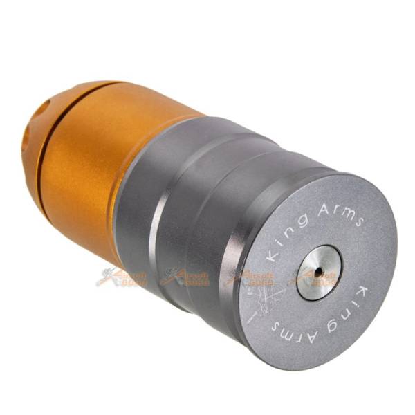 King Arms 84 rounds Grenade Version IV (Orange) - Image 2