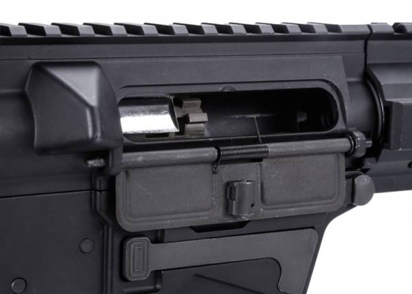 King Arms TWS 9mm SBR GBB Rifle (Black) - Image 6