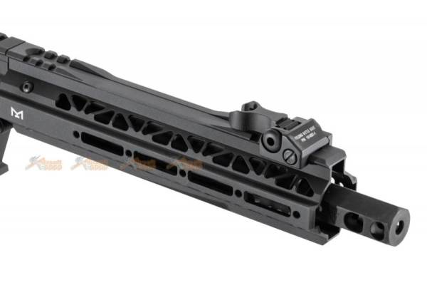 King Arms TWS 9mm Carbine GBB Rifle (Black) - Image 3