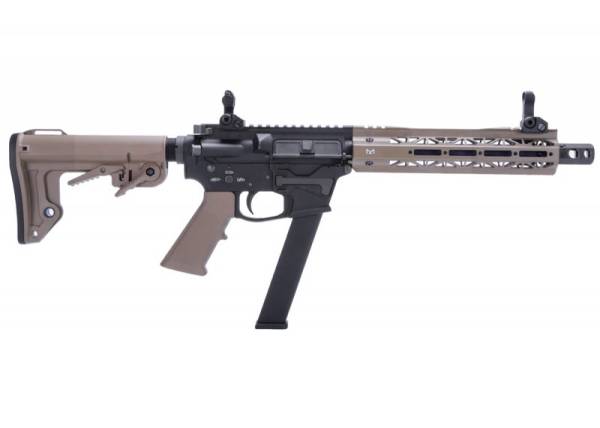King Arms TWS 9mm Carbine GBB Rifle (DE) - Image 2