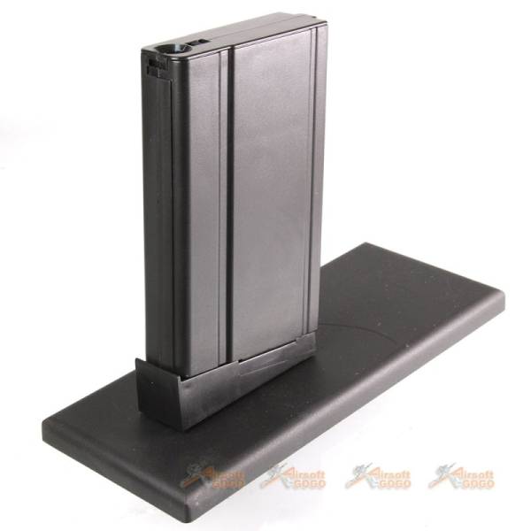 Magazine Display Stand for Marui / King Arms M14 AEG (Black) - Image 2
