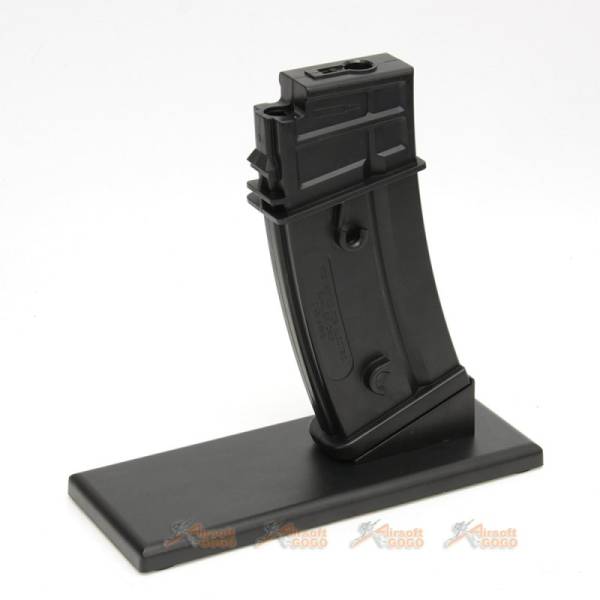 Magazine Display Stand for Marui / King Arms G36 AEG Magazine (Black) - Image 3
