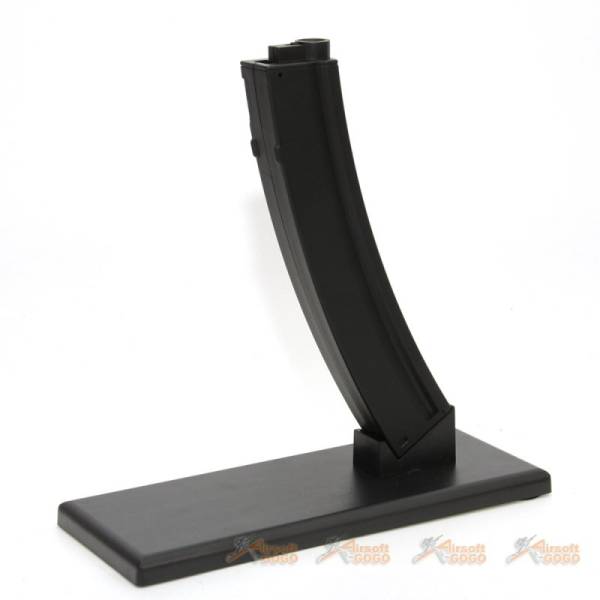 Magazine Display Stand for Marui / King Arms MP5 AEG Magazine (Black) - Image 2