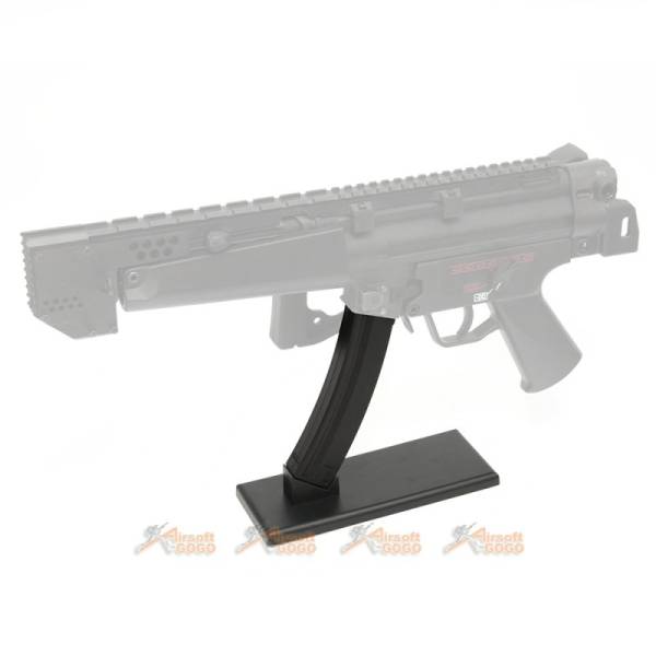 Magazine Display Stand for Marui / King Arms MP5 AEG Magazine (Black) - Image 3