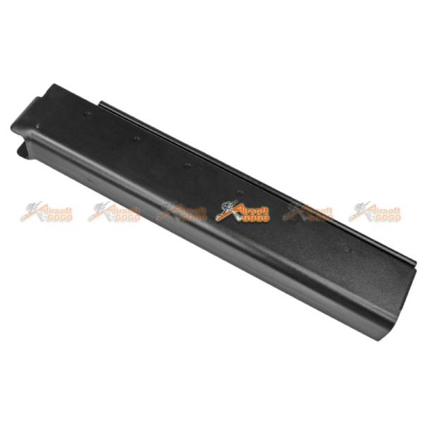 110rd Magazine for King Arms / Marui M1A1 Thompson Airsoft AEG (5pcs) - Image 3