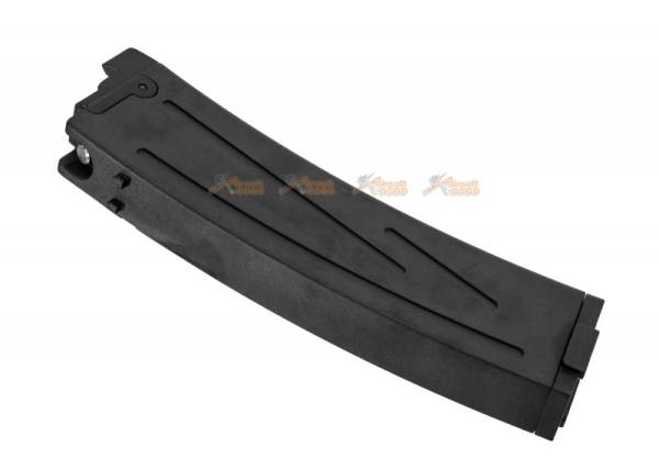 King Arms 35rds Gas Magazine for King Arms M1/ M2 Series -Black - Image 2