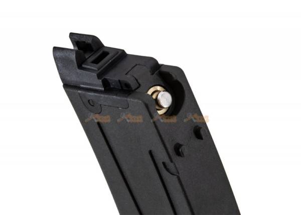 King Arms 35rds Gas Magazine for King Arms M1/ M2 Series -Black - Image 4