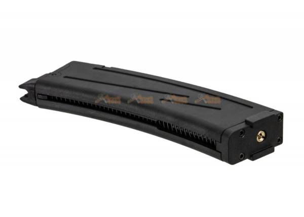 King Arms 35rds Gas Magazine for King Arms M1/ M2 Series -Black - Image 3