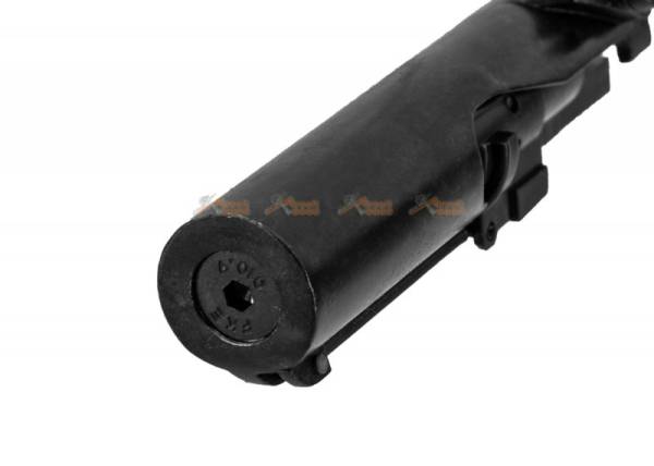 King Arms Replacement Nozzle set for KA M1 Series -Black - Image 3