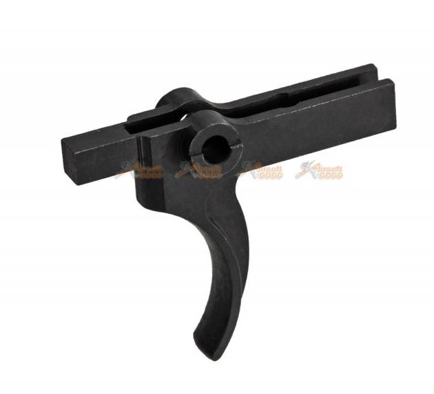 King Arms Steel Reinforced Trigger for King Arms TWS 9mm GBB -Black