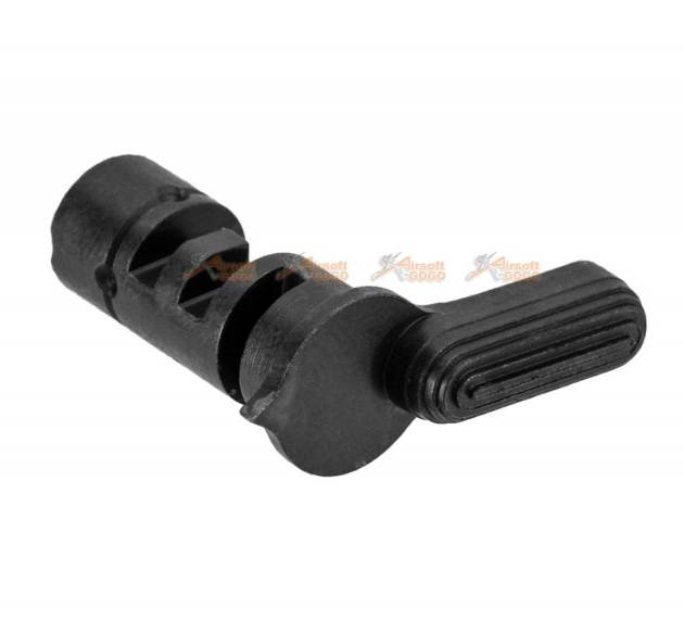 King Arms Steel Reinforced Selector Lever for King Arms TWS 9mm GBB -Black