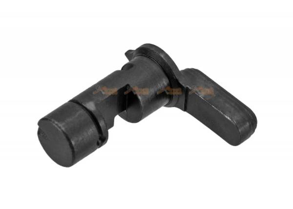 King Arms Steel Reinforced Selector Lever for King Arms TWS 9mm GBB -Black - Image 2