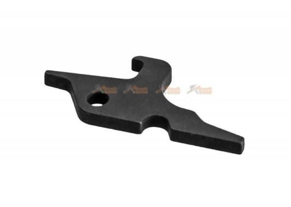 King Arms Steel Reinforced Sear for King Arms TWS 9mm GBB -Black - Image 2