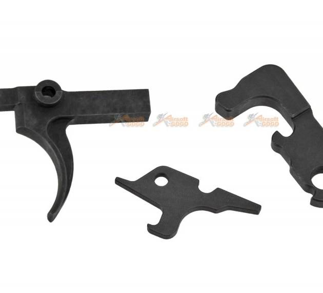 King Arms Reinforced Accessories Set A for King Arms TWS 9mm GBB -Black