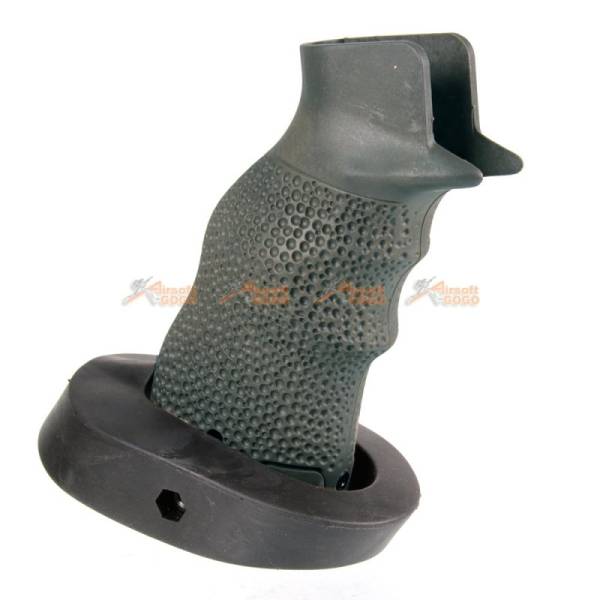 Target Grip for Marui / King Arms M16 , M4 AEG (OD) - Image 2